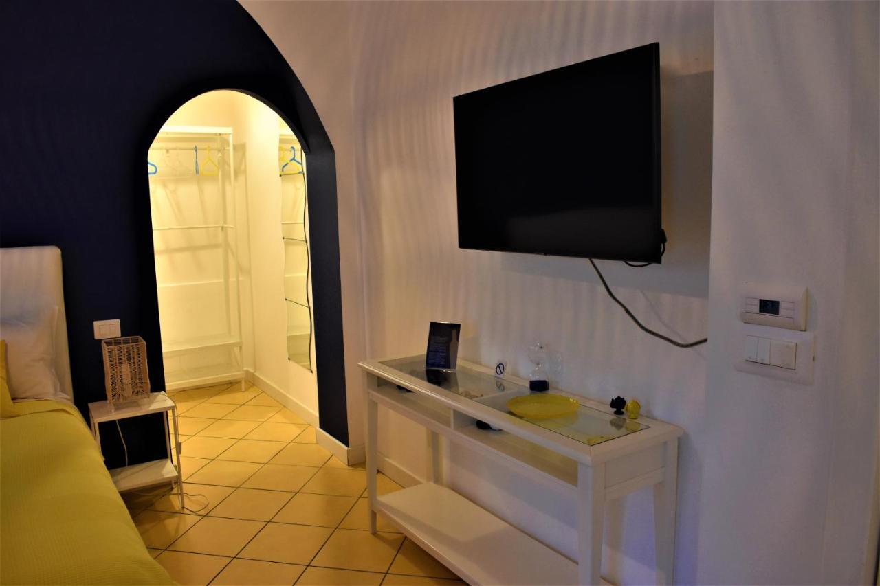 Lemon Suite Naples Extérieur photo