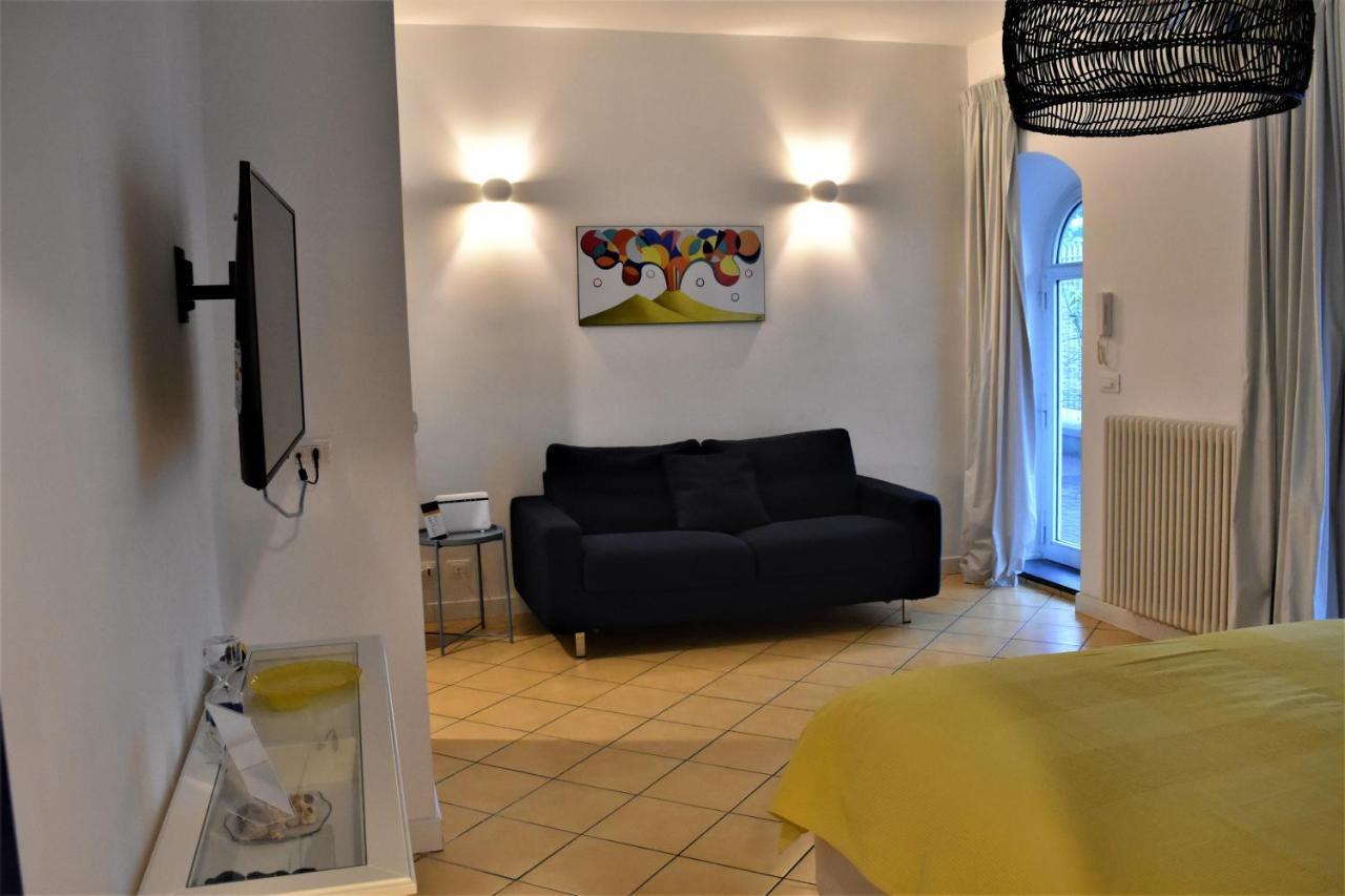 Lemon Suite Naples Extérieur photo