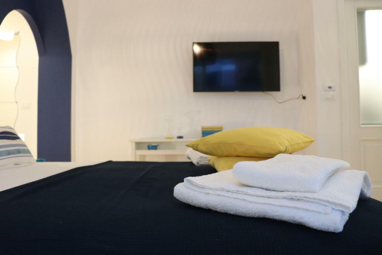Lemon Suite Naples Extérieur photo