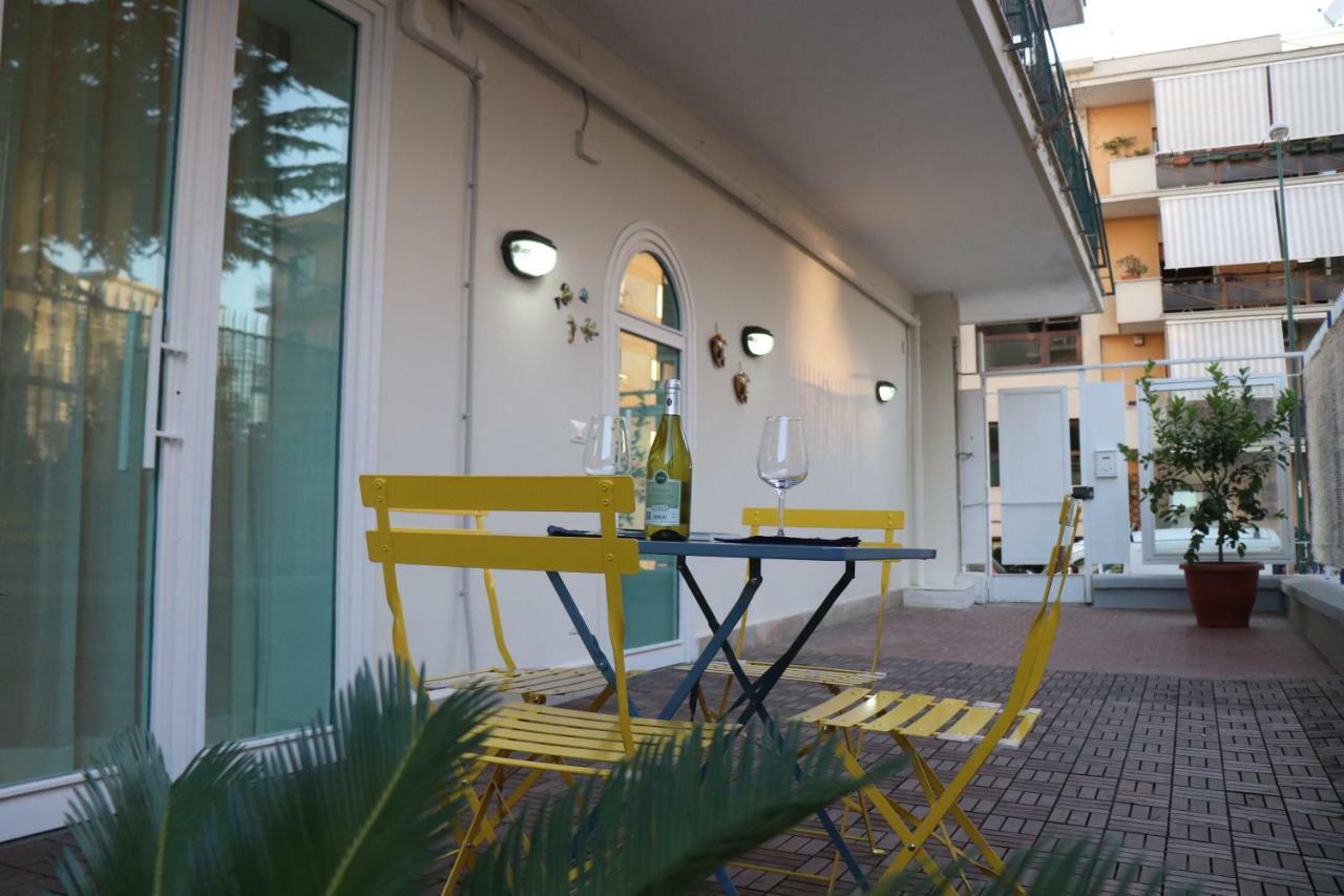 Lemon Suite Naples Extérieur photo