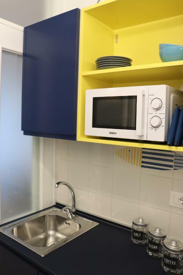 Lemon Suite Naples Extérieur photo